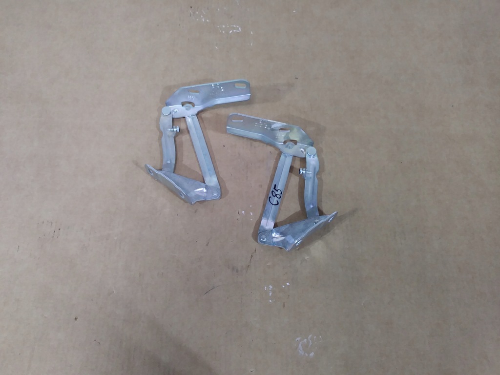 фото №1, Sprinter 906 петли капот левый правый