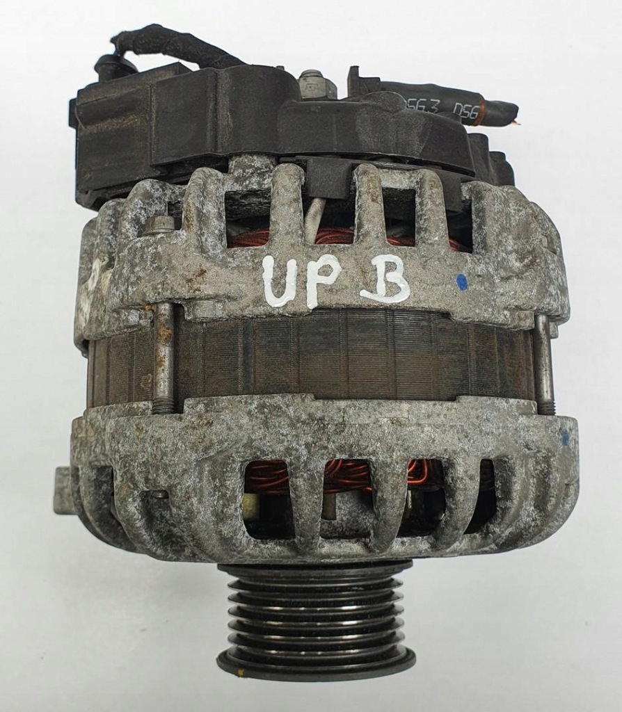 фото №1, Генератор vw up 1.0 mpi 04c903023b