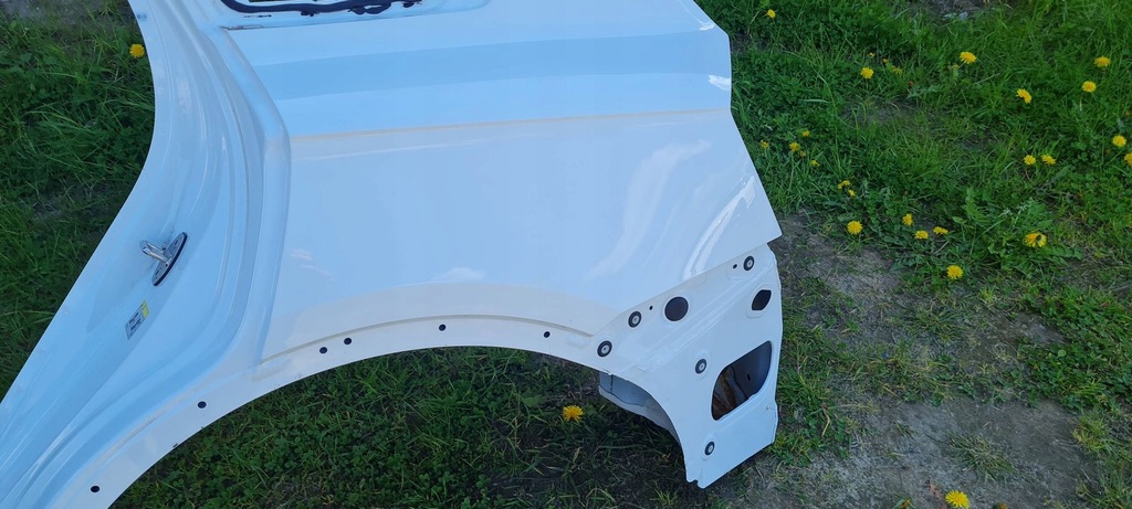 фото №11, Q5 80a sq5 крила лівий задня чверть задня обшивка крила ly9c 80a809837