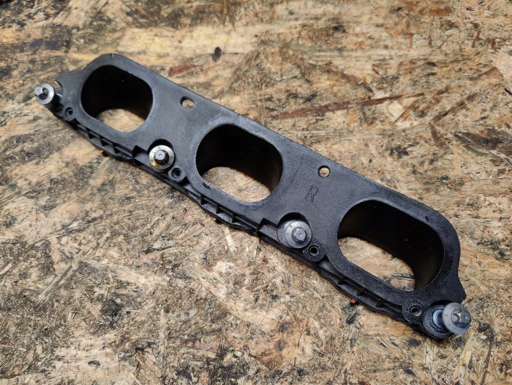 фото №5, Труба колектор e400 w212 3.0 v6 a2760900344