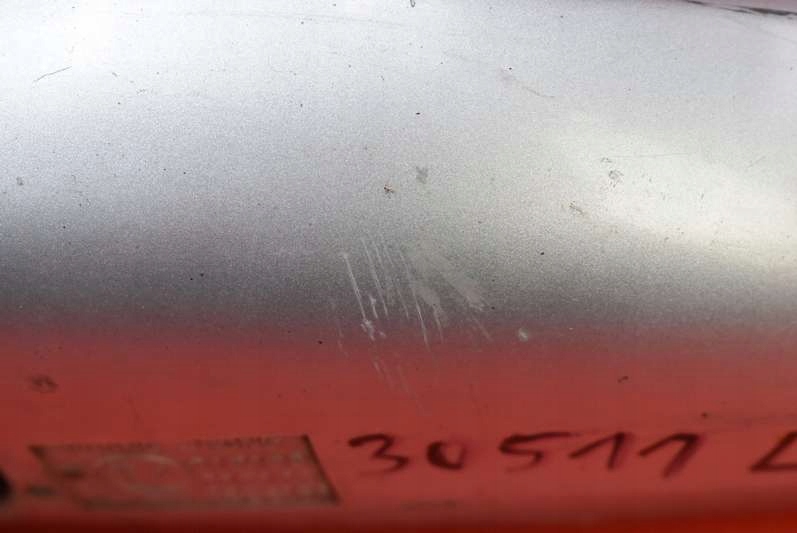 фото №7, Зеркало левая серебристый eu chevrolet tacuma 04-08 5 pin