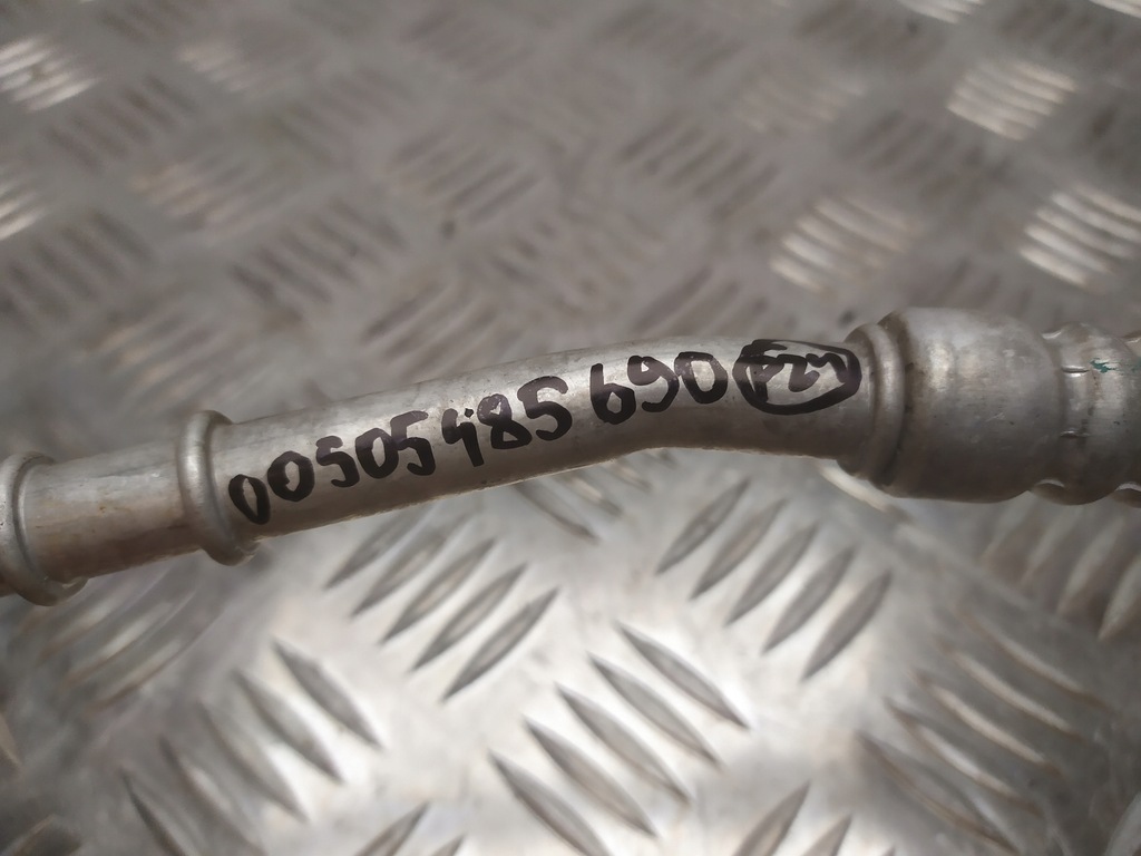 фото №8, Alfa romeo stelvio шланг кондиционера 00505485690