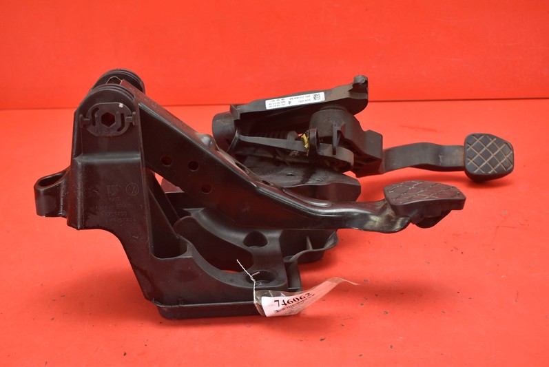 фото №6, Педаль педали сцепление тормоз eu 6r1721059aa 6r1721058 seat ibiza 4 iv