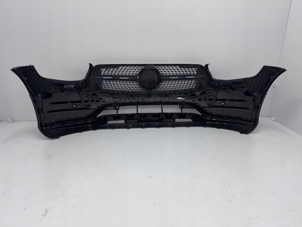 фото №7, Перед mercedes glc x253 w253 a253 amg lift капот крылья бампер лампы