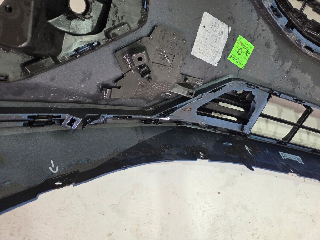 фото №10, Бампер перед передній volvo s60 iii v60 ii 17- 18- r-design