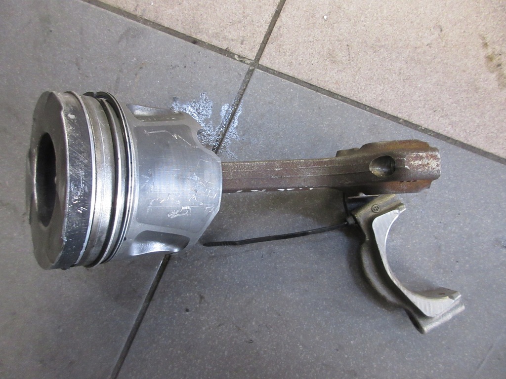 фото №4, Поршень шатун opel insignia a 1 2.0 cdti