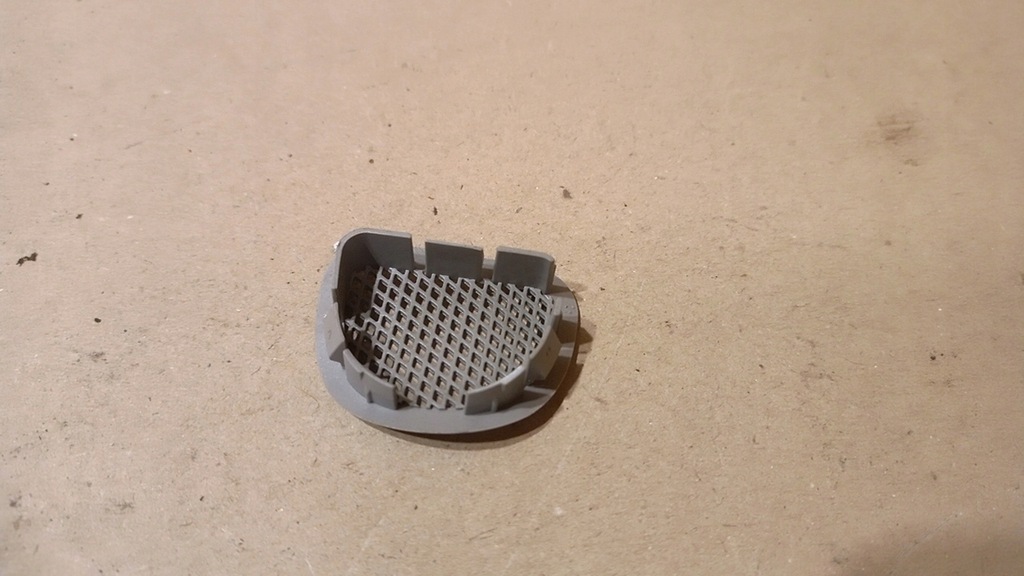 фото №2, Jaguar s-type накладка динаміка