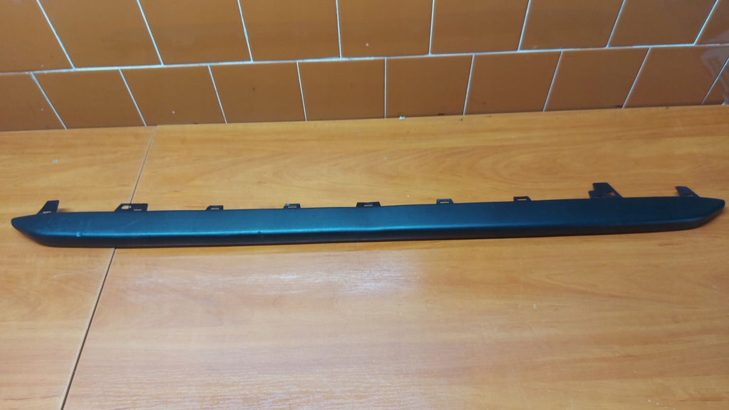 фото №1, Молдинг накладка бампера перед передняя toyota proace 16-