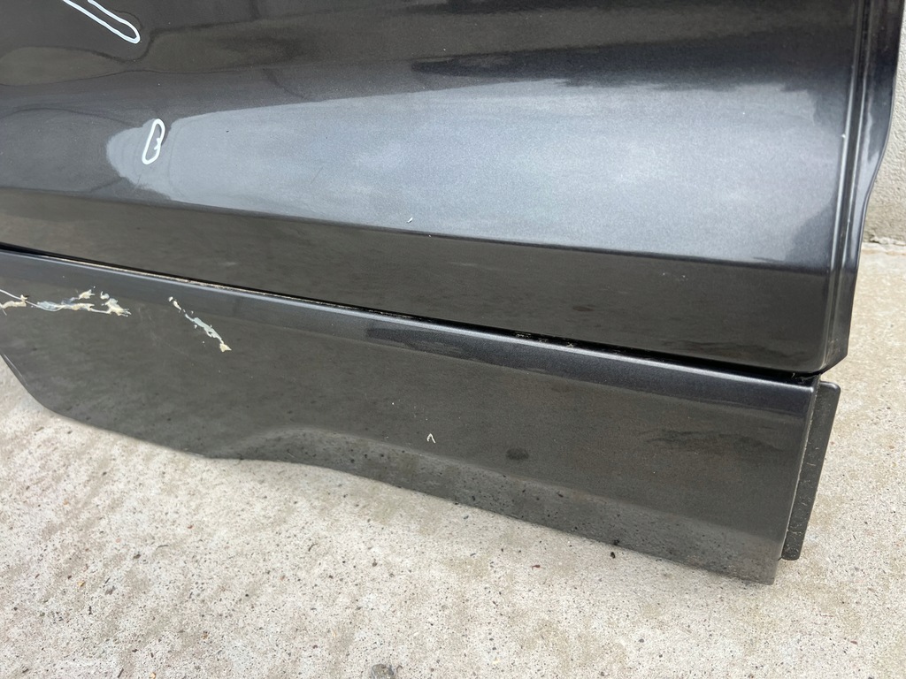 фото №10, Дверь ford ecosport задняя правый