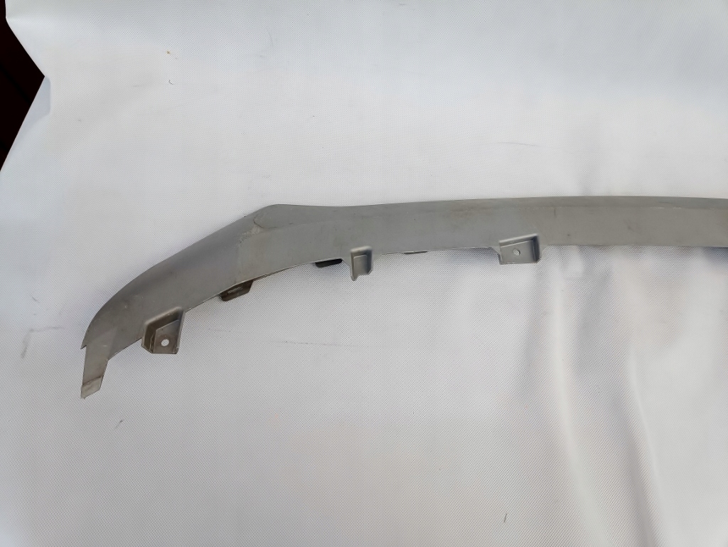 фото №5, Спойлер бампер перед ford focus mk4 active полный