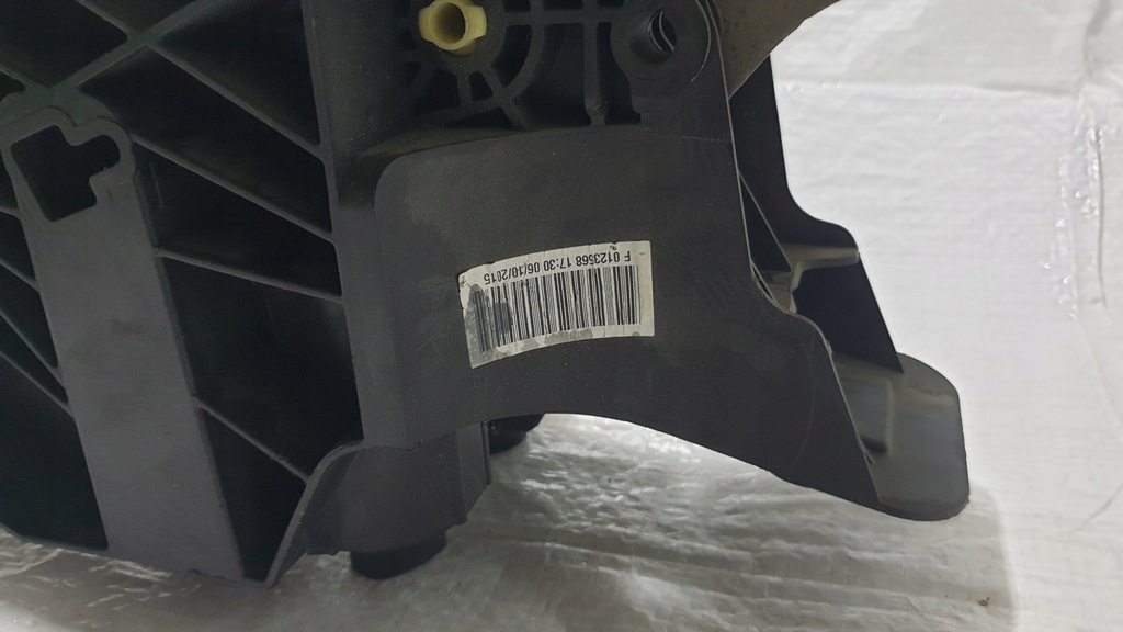 фото №5, Opel vivaro b talento iii педаль тормоза pedalnica