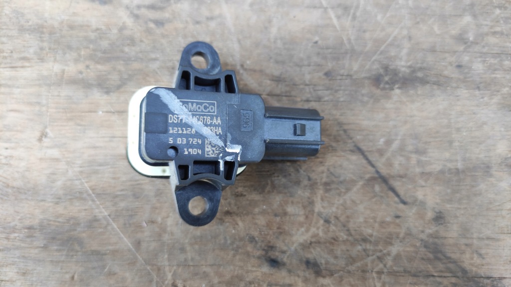 фото №1, Fusion датчик удару подушка безпеки ds7t 14c676 aa