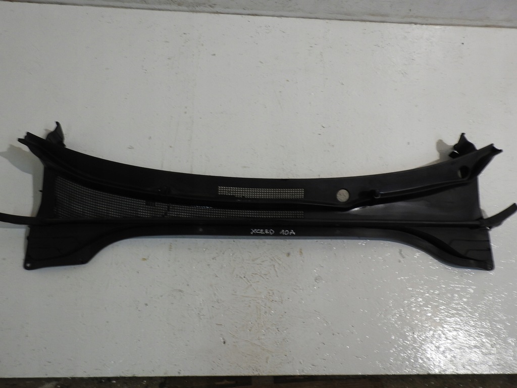 фото №1, Жабо пластиковый kia xceed 18-25