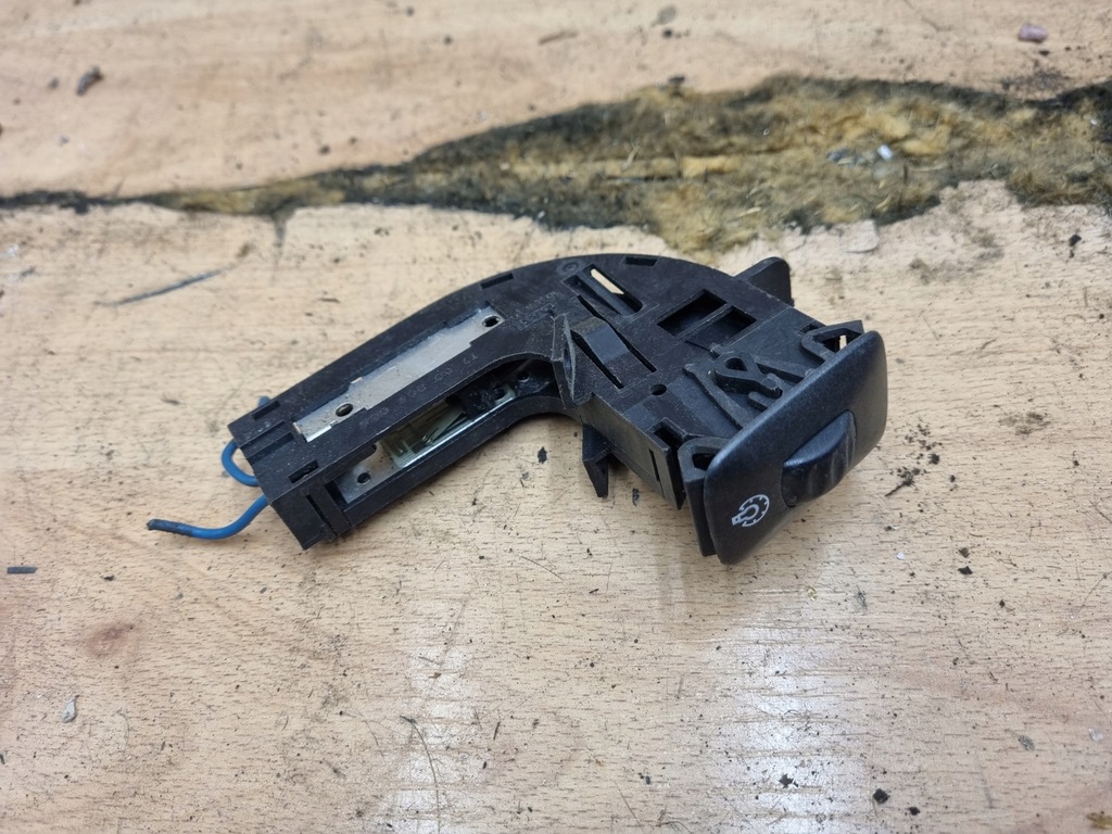 фото №1, Кнопка регулировки освещение renault safrane