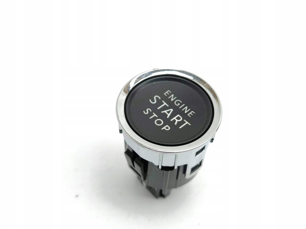 фото №7, Jeep avenger 2024 кнопка зажигания запуск / стоп