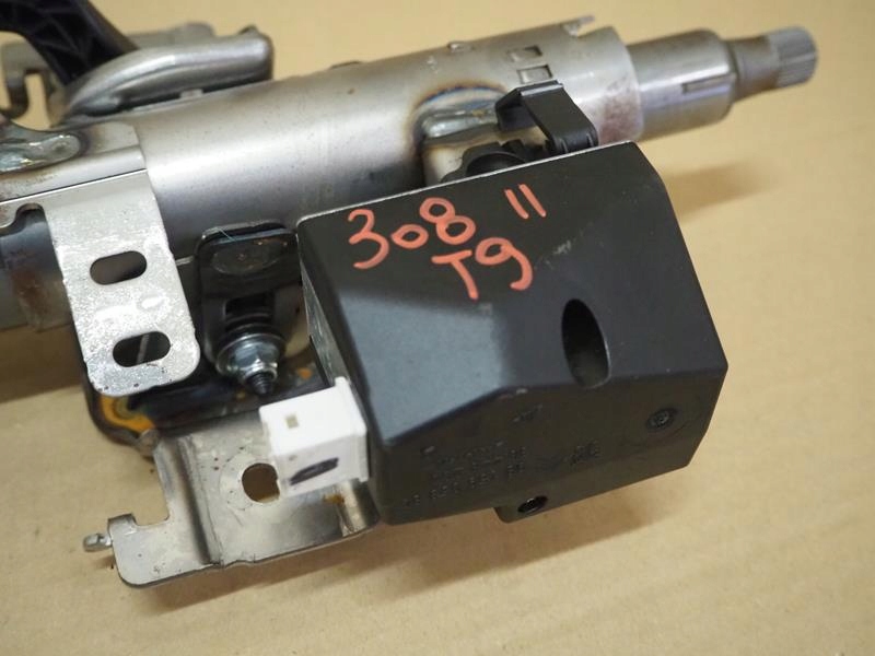 фото №8, Шток колонка рулевая peugeot 308 ii t9