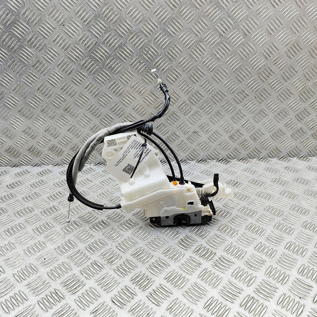 фото №1, Замок правих передніх двері jeep renegade off-road bu 52139900 32880274