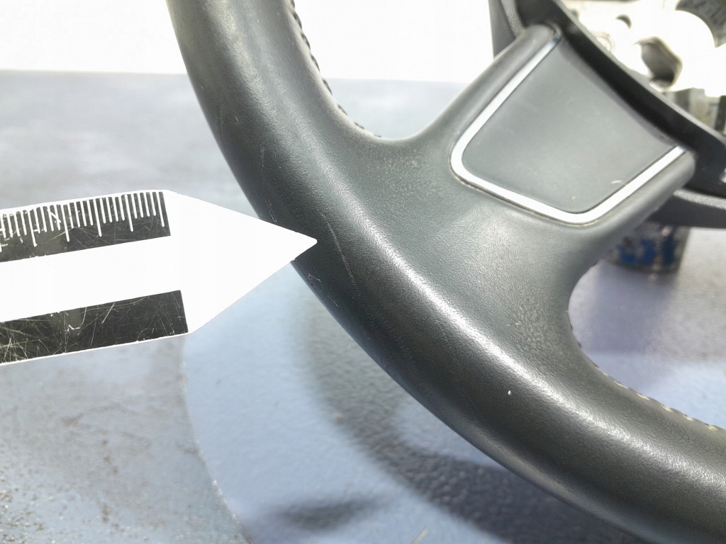 фото №5, Audi a4 b8 воздуховод многофункциональный кожа 4l0419091ac