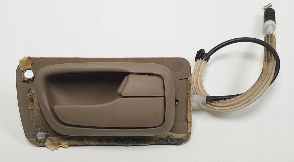 фото №1, Ручка дверь правый задняя тяга volvo v90 i