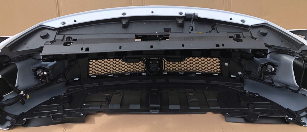 фото №12, Mercedes w420 citan бампер перед a092