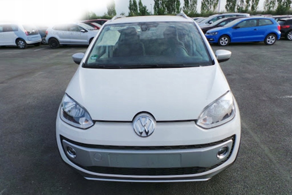 Купить Vw up рейлинги кровельные 1s0860043a 1s0860044a 1s0 860 043 a 1s0 860 044 a rel