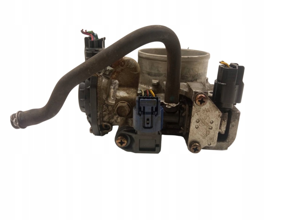 фото №1, Дроссельная заслонка 2.0 16v honda cr-v ii 2001-2006