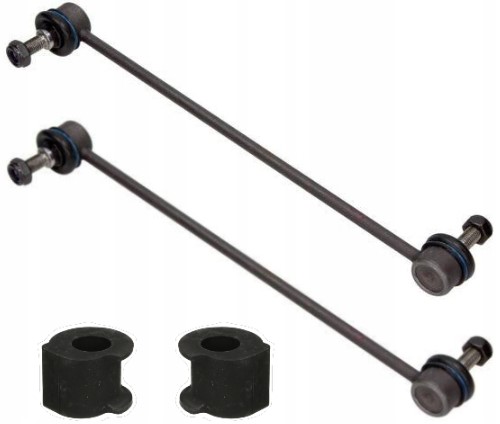 фото №1, Соединители перед + резинки suzuki swift 05- splash opel agila b