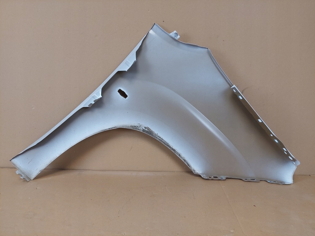 фото №5, Citroen berlingo iv peugeot rifter 2018- левый передний крыло оригинал