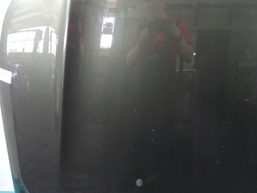 фото №9, Капот передня citroen c5 iii x7 08- kgmd