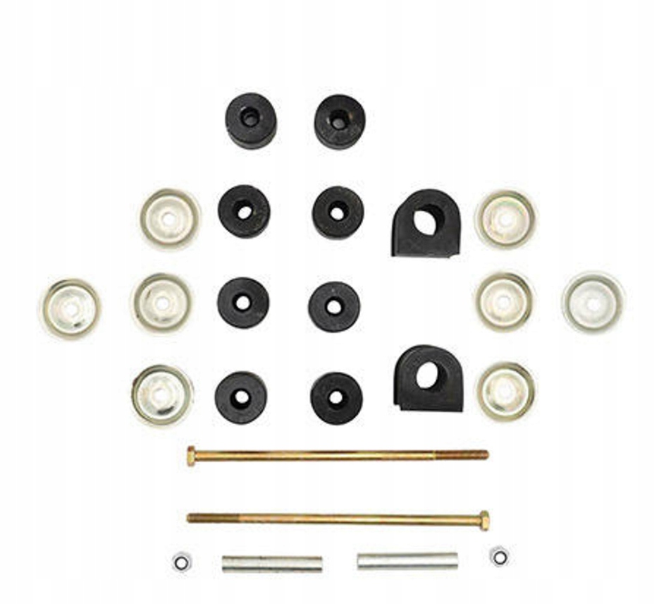 Купить Оригинальный набор стабилизатора передний mercedes sl r113 pagode