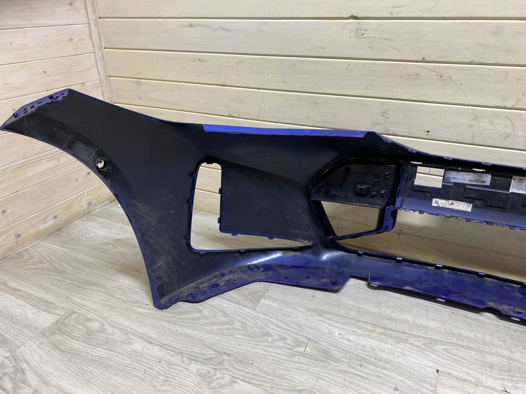 Bmw 3 g20 g21 m-pakiet рестайлинг  бампер перед pdc Недорого