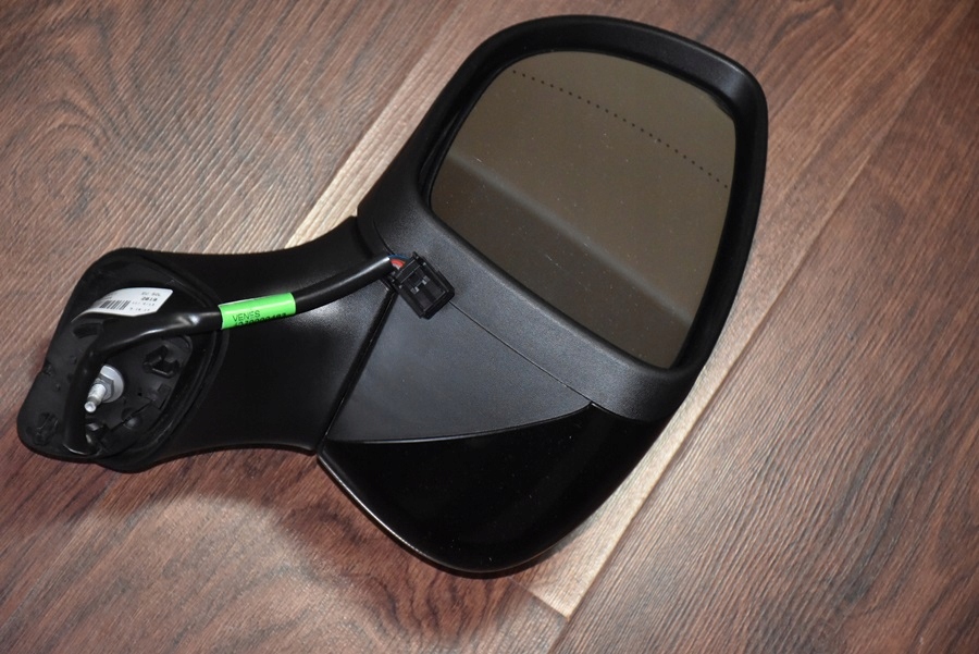 Дзеркало l renault clio iv ph 1 clio iv ph 2 11.12-09.19 Зі Шроту