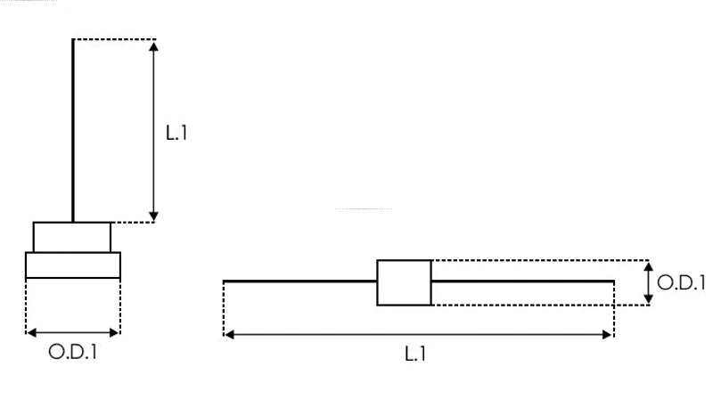 фото №12, Діод генератора as-pl