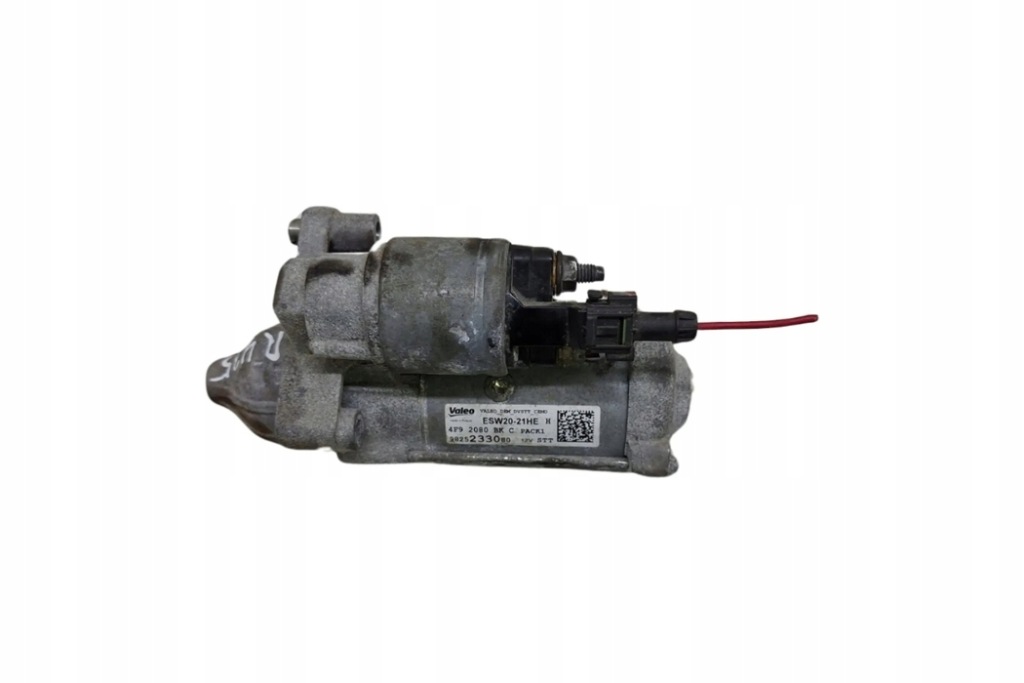 Стартер peugeot 508 9825233080 1.5l дизель 2019 с Разборки