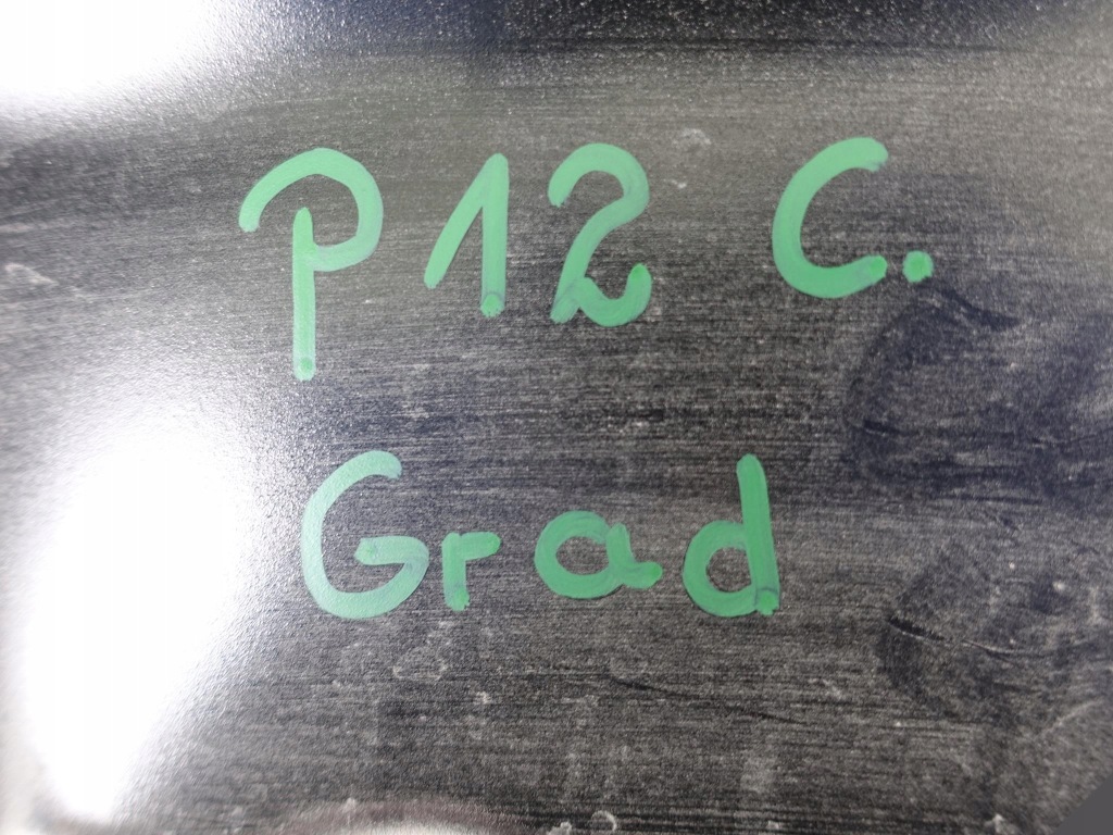 фото №8, Dodge challenger hellcat 6.4l 15- капот крышка