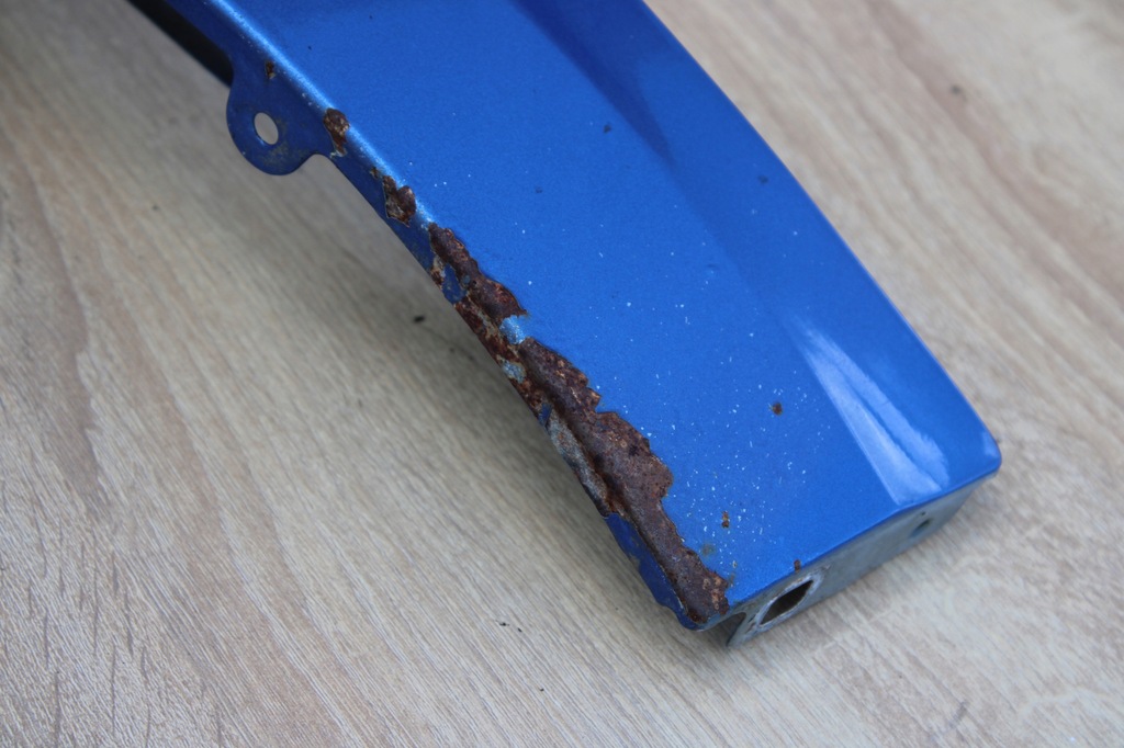 фото №5, Крила лівий перед renault laguna iii ternt