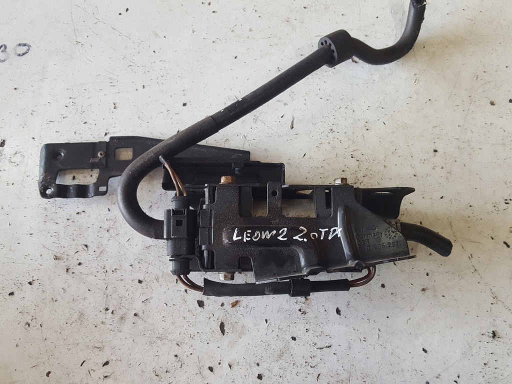 фото №1, Seat leon 2 ii lift 08-12r 2.0 tdi насос пального