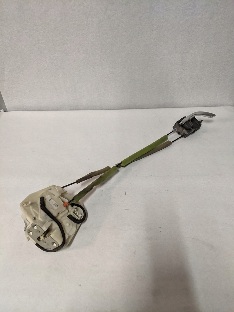 фото №6, Mazda cx5 i замок дверь правый задняя 4контакты