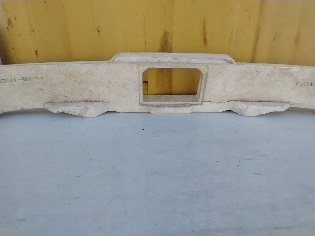 фото №8, Toyota prius ii 03- пенополистирол абсорбер бампера задняя задний 52615-47020