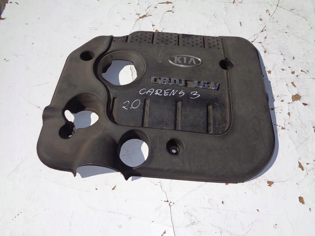 фото №1, Защита na двигатель kia carens iii 3 2.0 crdi