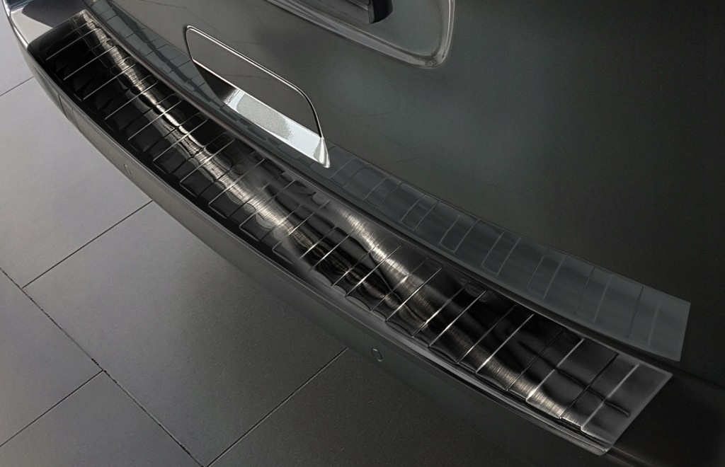 фото №4, Toyota proace verso ii накладка na бампер с zag