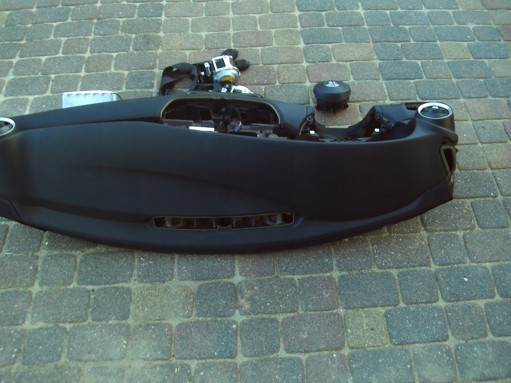 фото №3, Консоль подушки безопасности ремни alfa romeo giulia orygi