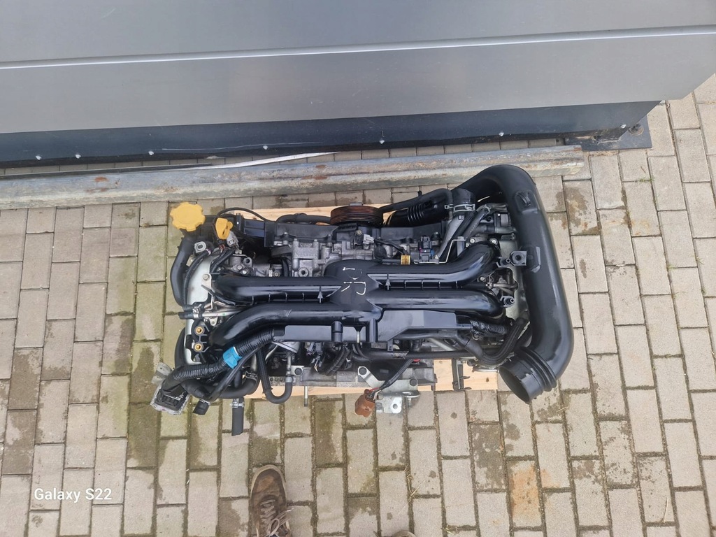 фото №7, Двигун subaru ej255 legacy impreza