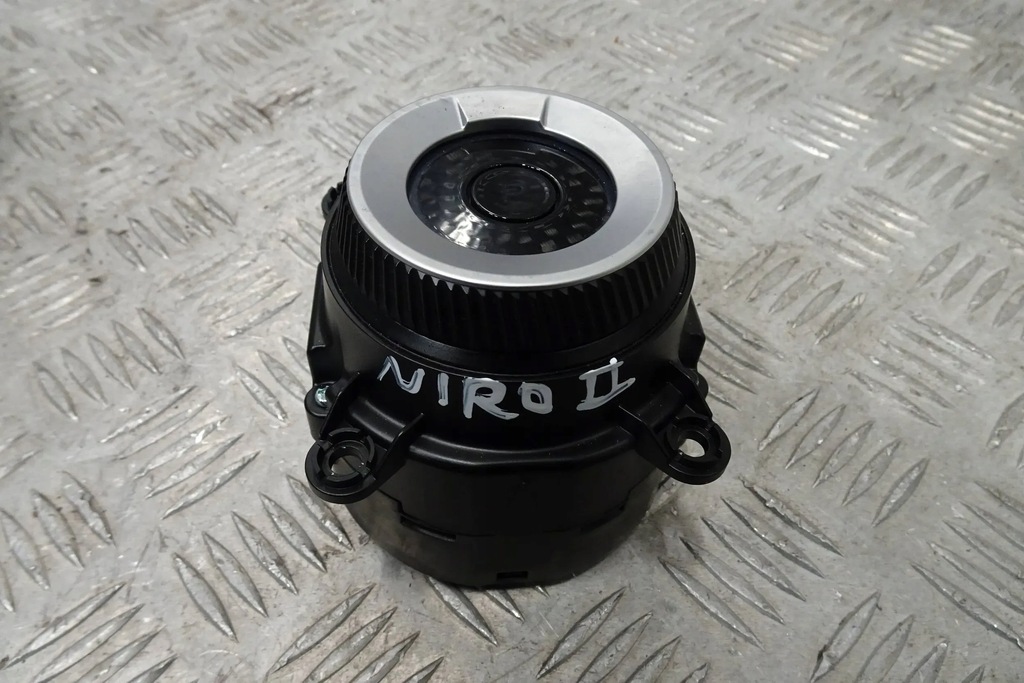 фото №1, Kia niro ii ручка ручка переключения передач 22-