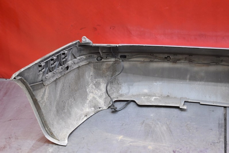 фото №12, Бампер задняя задний lf7t pdc skoda superb 1 i 06-08