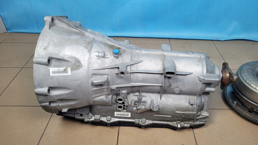фото №6, Bmw 3’ g21 318d 2.0 коробка передач передач 9487328 ga8l51cz ga8hp51z