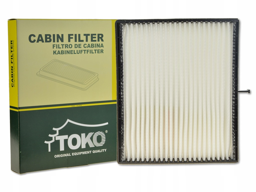 фото №1, Chevrolet lacetti 04- фільтр протипиловий l-ca