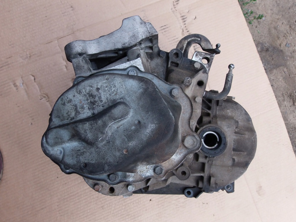 фото №5, Коробка передач передач 20dp citroen c3 ii europa