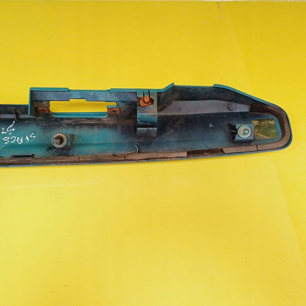 фото №13, Накладка кришки багажника mitsubishi space star mr245529 nr79