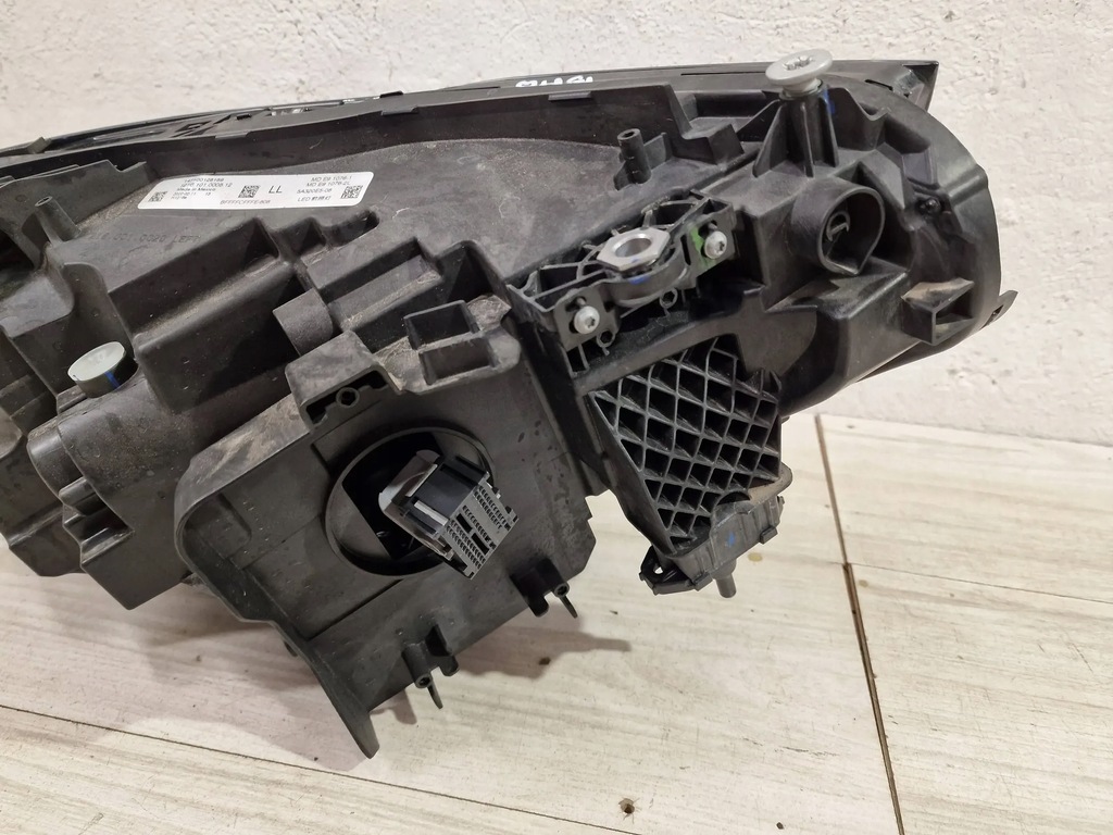 фото №10, Bmw 2 g42 лампа передня ліва